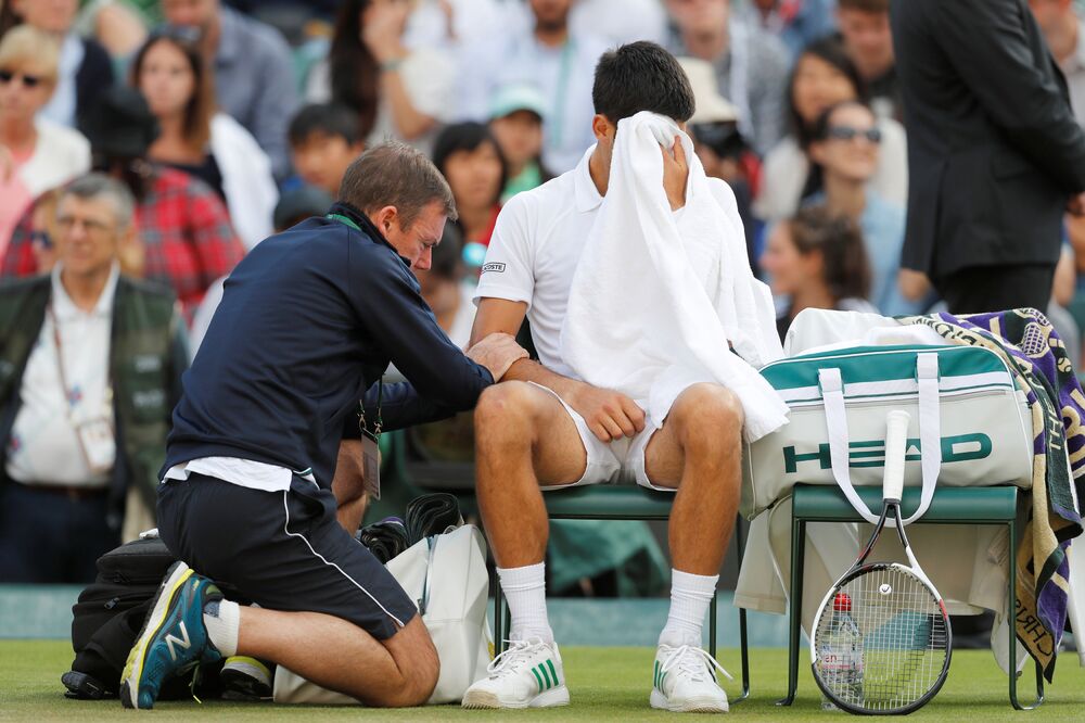 Đoković, Foto: Reuters