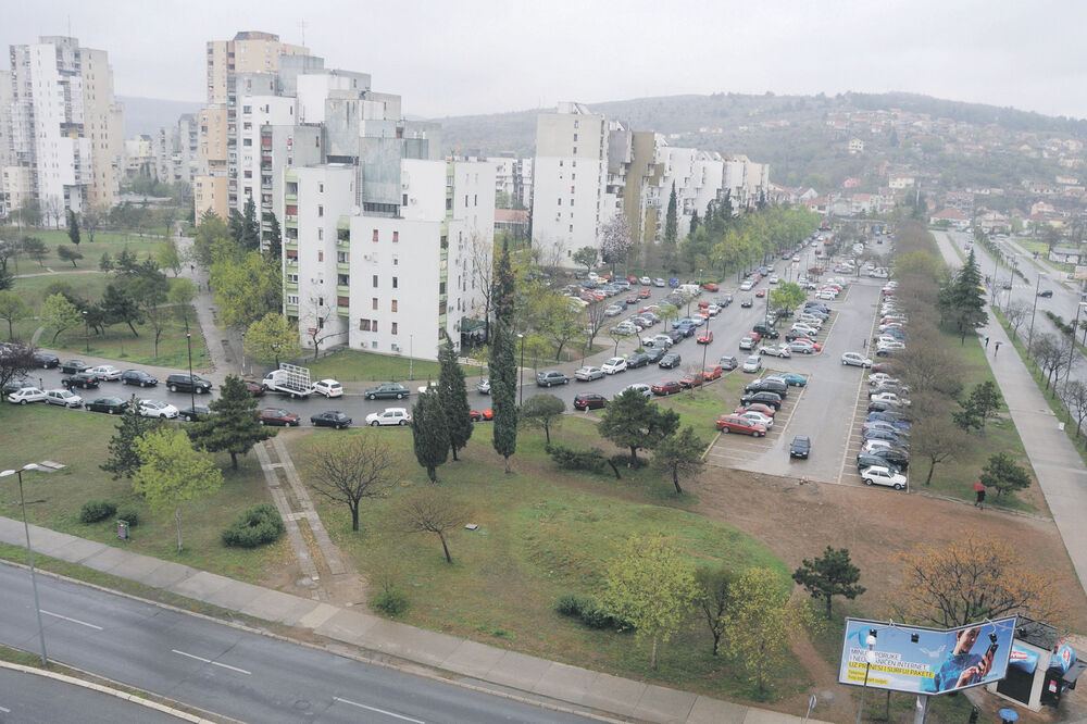 Milenijum zgrada, Foto: Boris Pejović