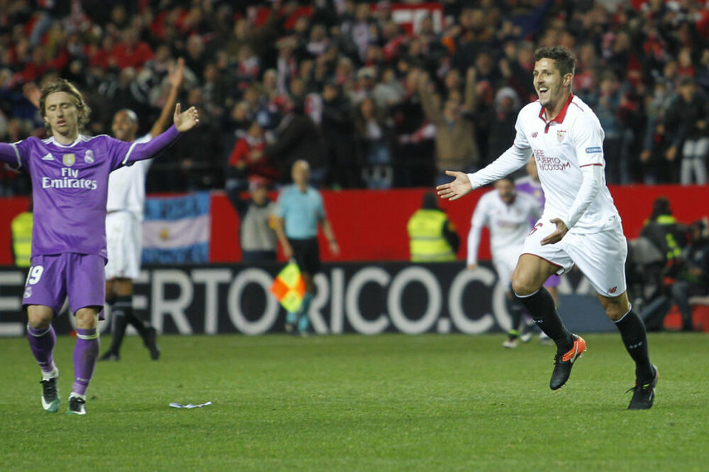 Stevan Jovetić, Foto: A. PIZARRO/diariodesevilla.es