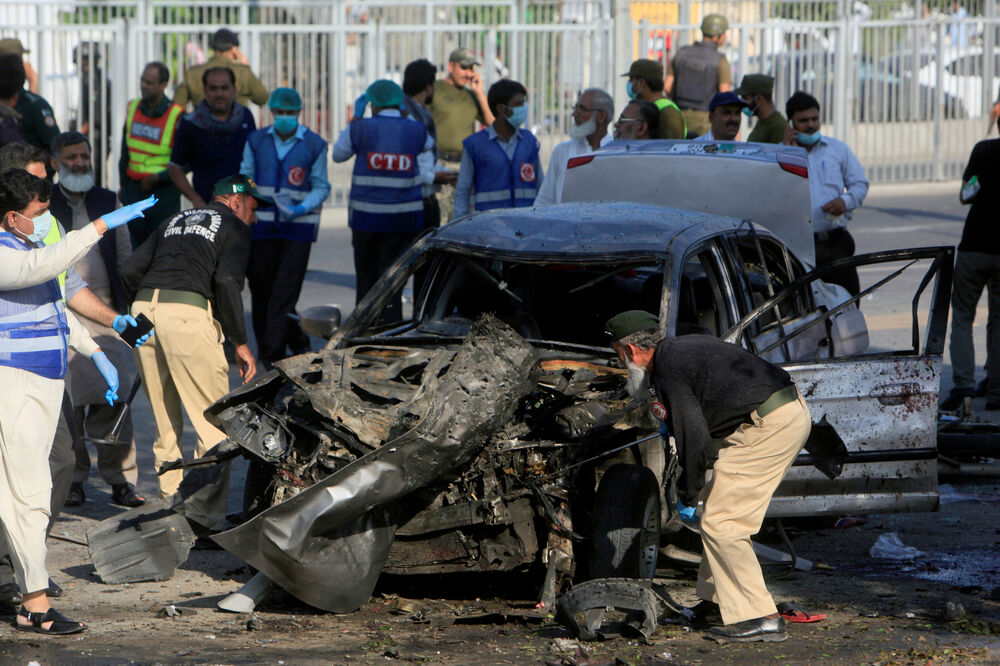 pakistan, Foto: Reuters