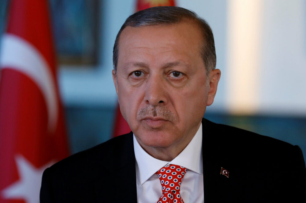 Redžep Tajip Erdogan, Foto: Reuters