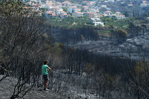 Šteta od požara u Hrvatskoj gotovo šest miliona eura