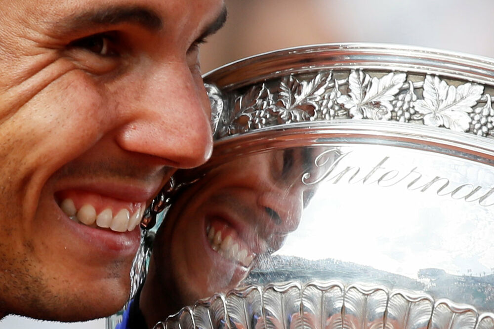 Rafael Nadal, Foto: Reuters