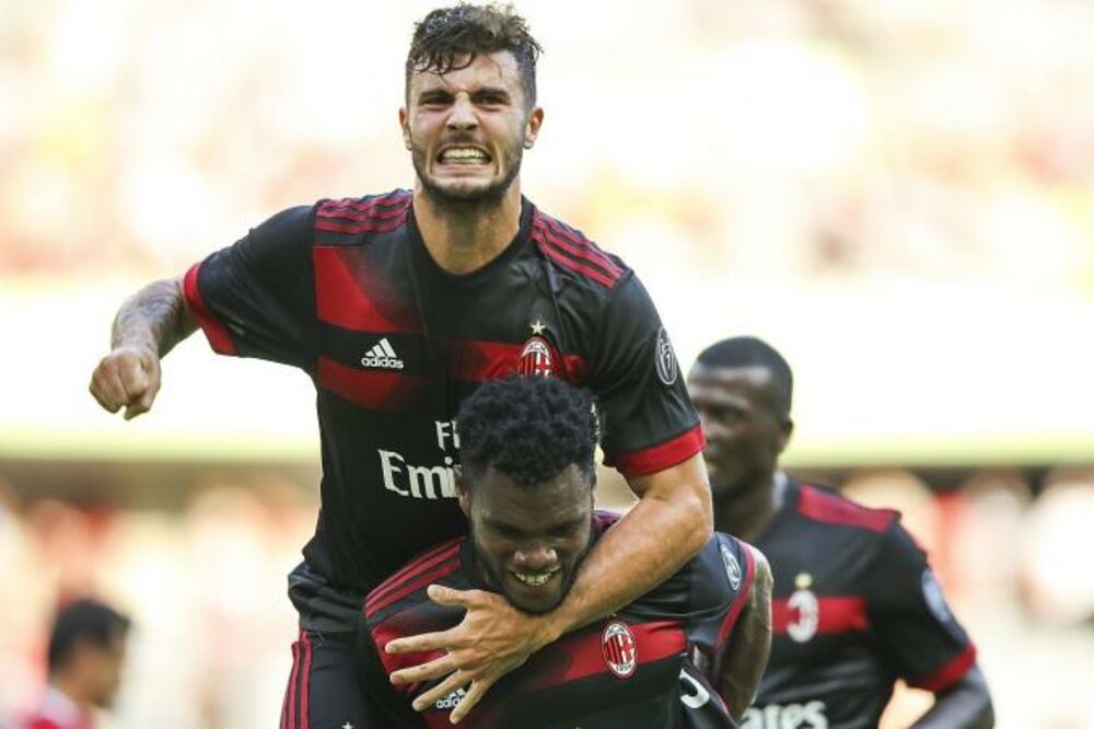 Milan, Foto: Gazzetta.it