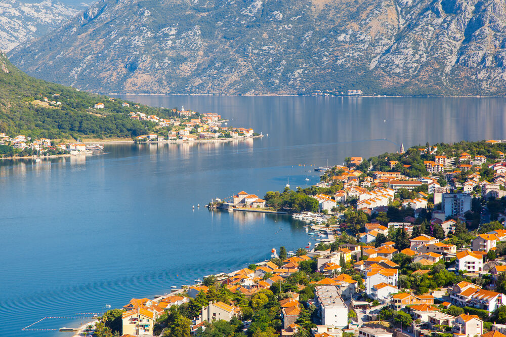 Boka, Boka Kotorska, Foto: Shutterstock