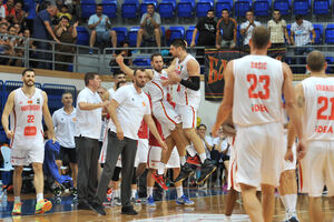 Kako bukmejkeri kotiraju Crnu Goru na Eurobasketu - osmina finala...