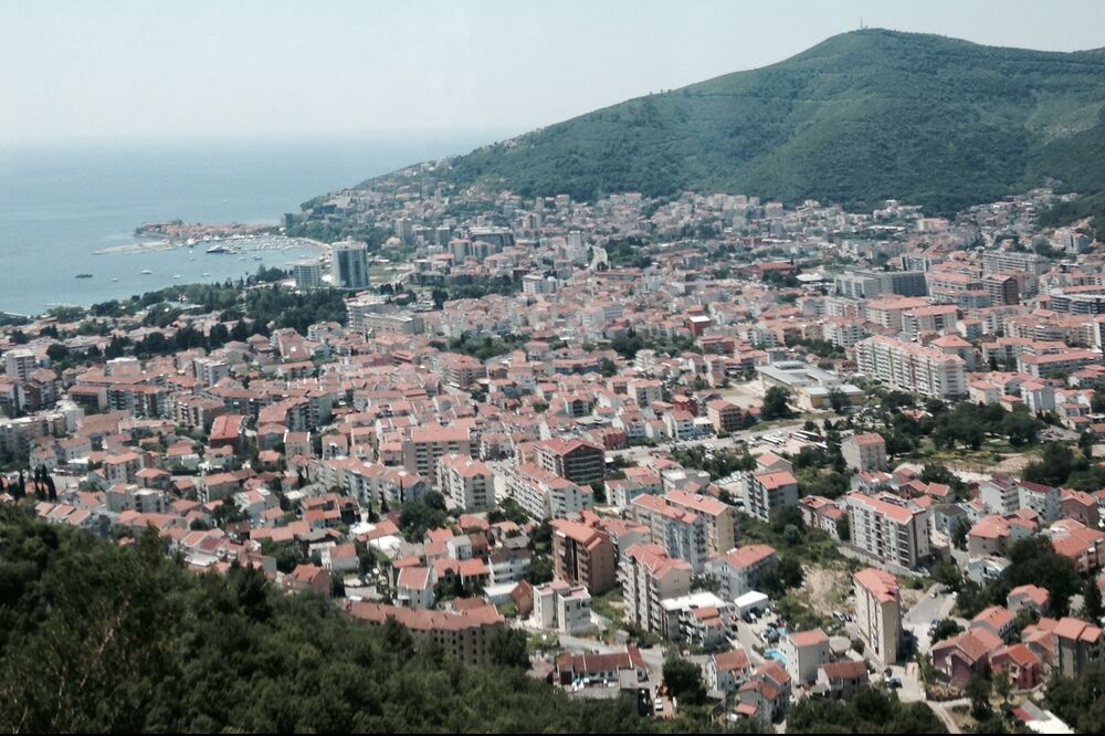 Budva, Foto: Vuk Lajović