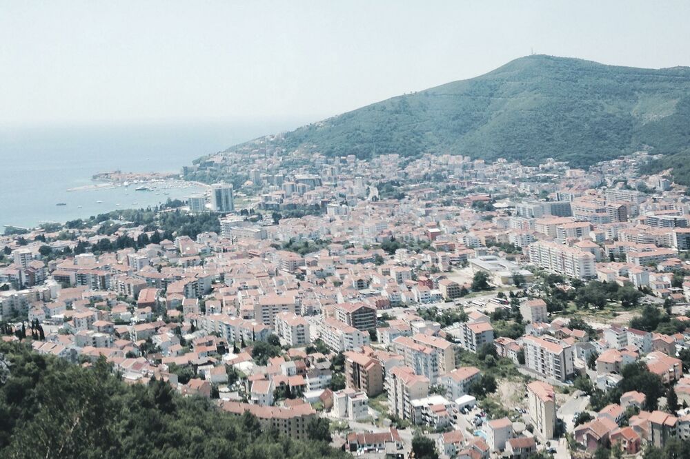 Budva grad, Foto: Vuk Lajović