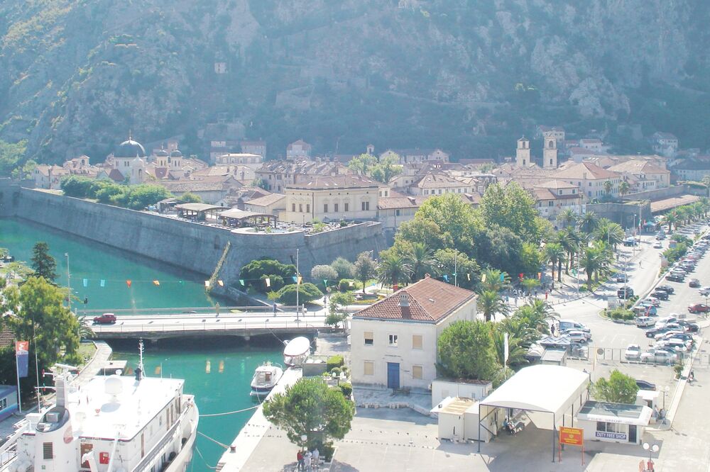 Kotor, Foto: Siniša Luković