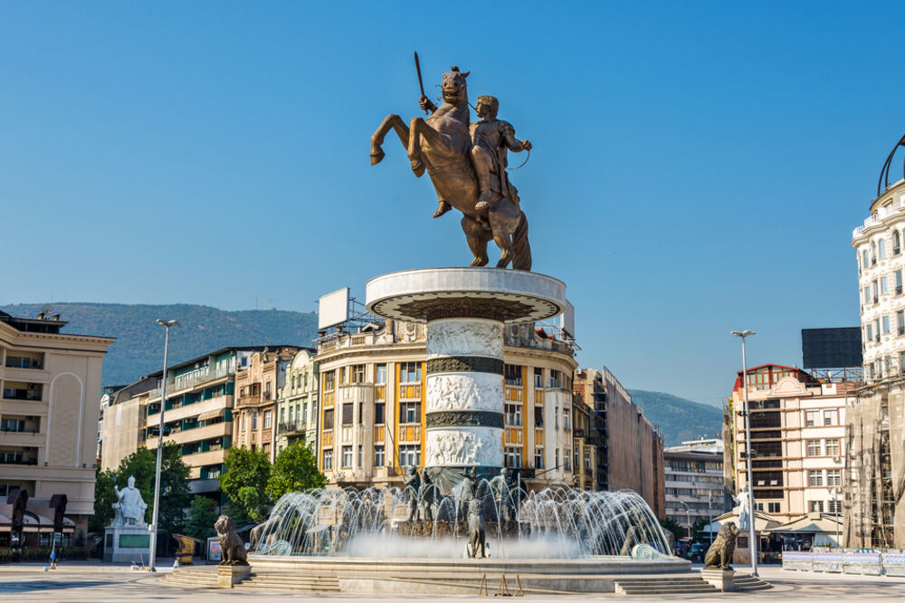 Skoplje, Foto: Shutterstock.com