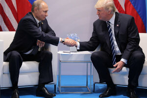 Tramp: Putin bi bio srećniji da je Hilari Klinton predsjednica SAD
