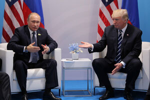 Tramp: Sa Putinom sam pričao i o jedinici za borbu protiv...
