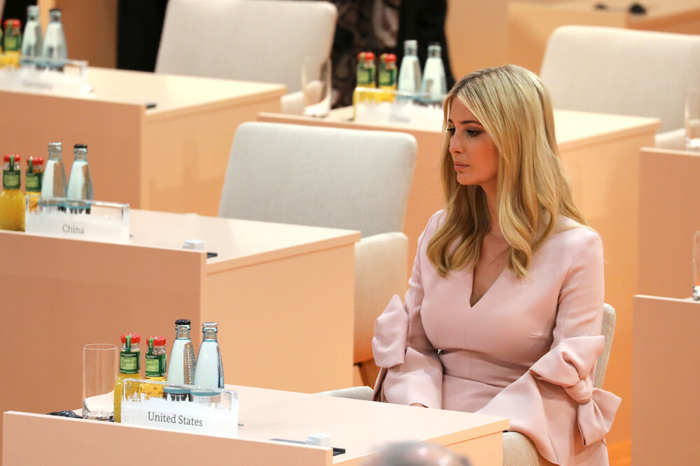 Ivanka Tramp, Foto: Reuters