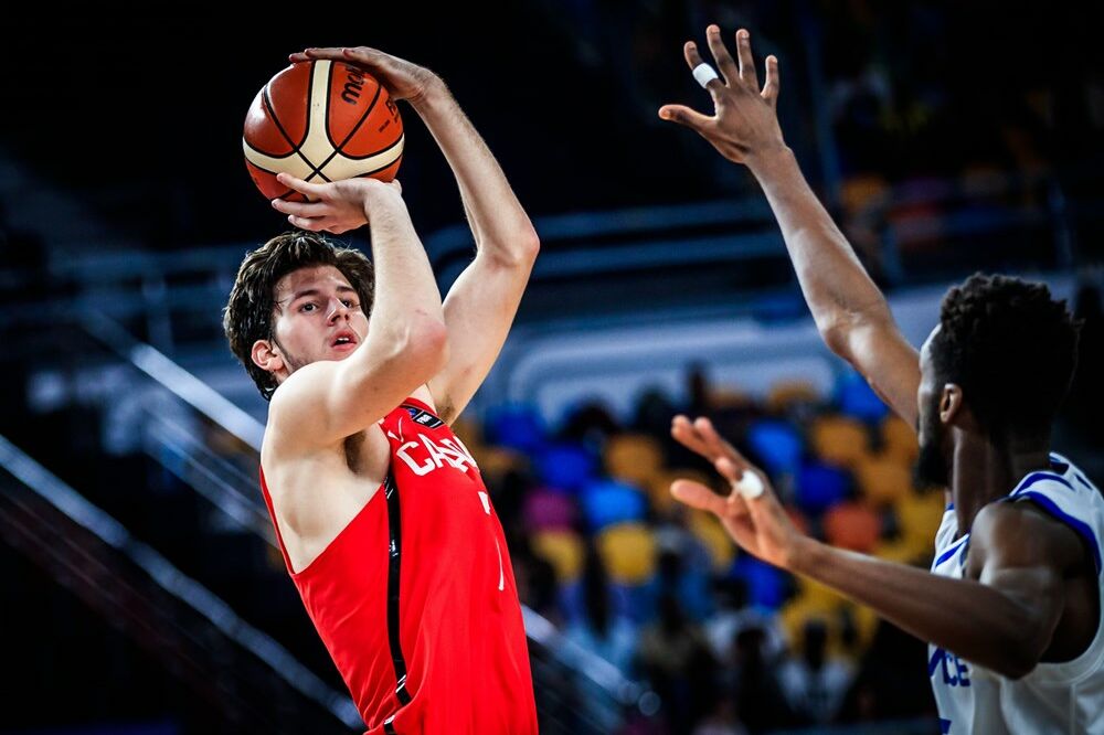 Danilo Đuričić, Foto: FIBA.COM