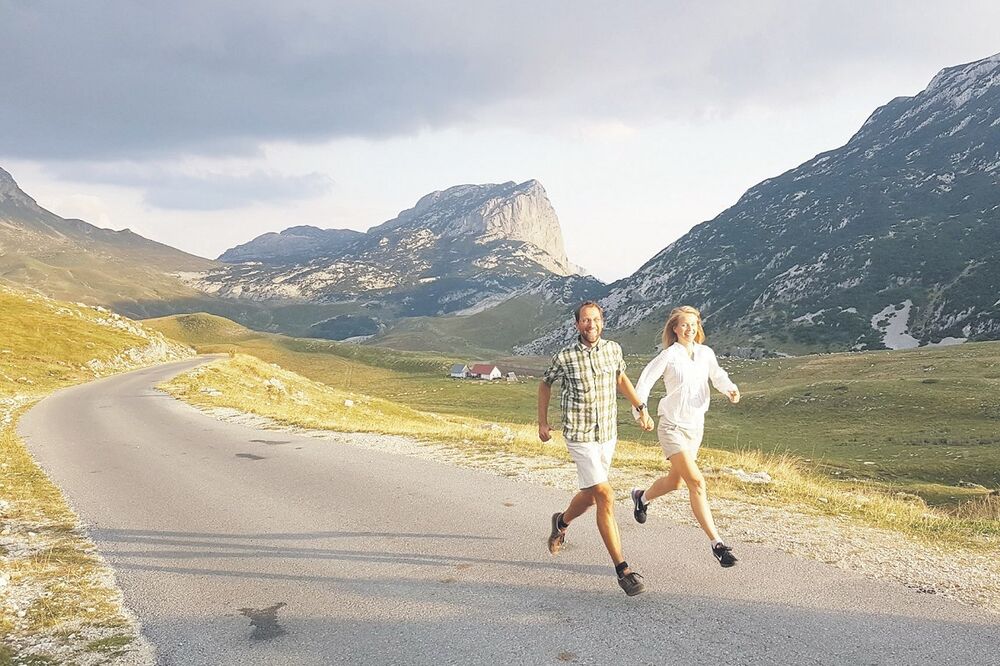 Urbani trkači, Durmitor, Foto: Urban Proprotnik