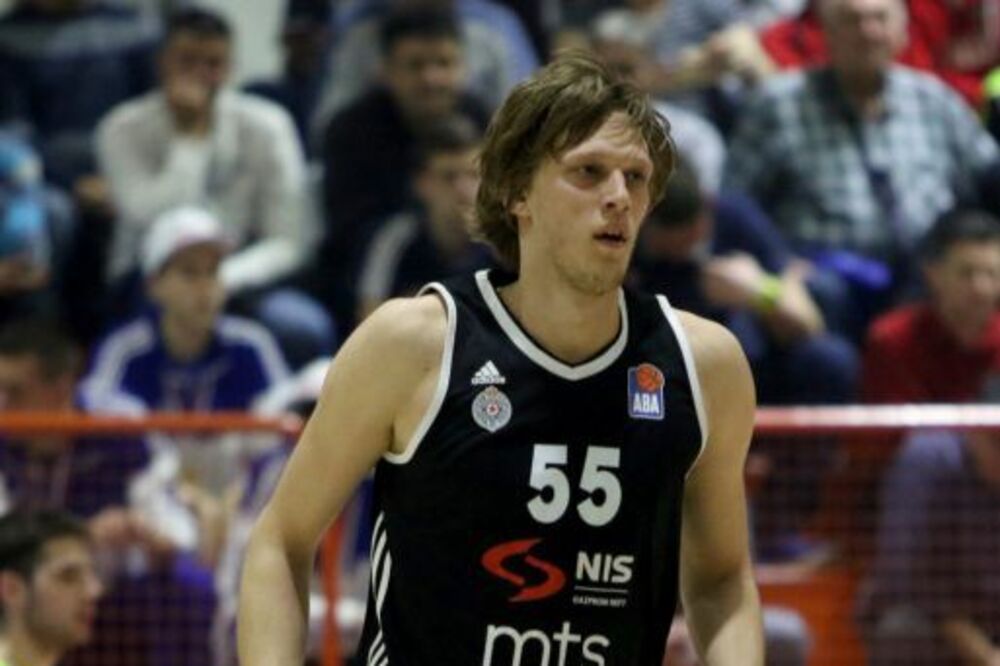 Uroš Luković, Foto: Aba-liga.com