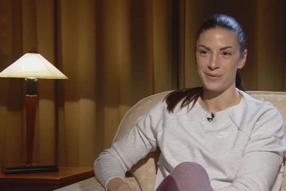 Ivana Španović, Foto: Screenshot (TV Vijesti)