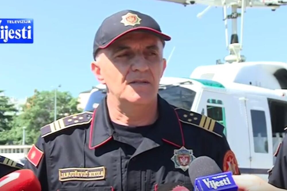Nikola Janjušević, Foto: Screenshot(TvVijesti)