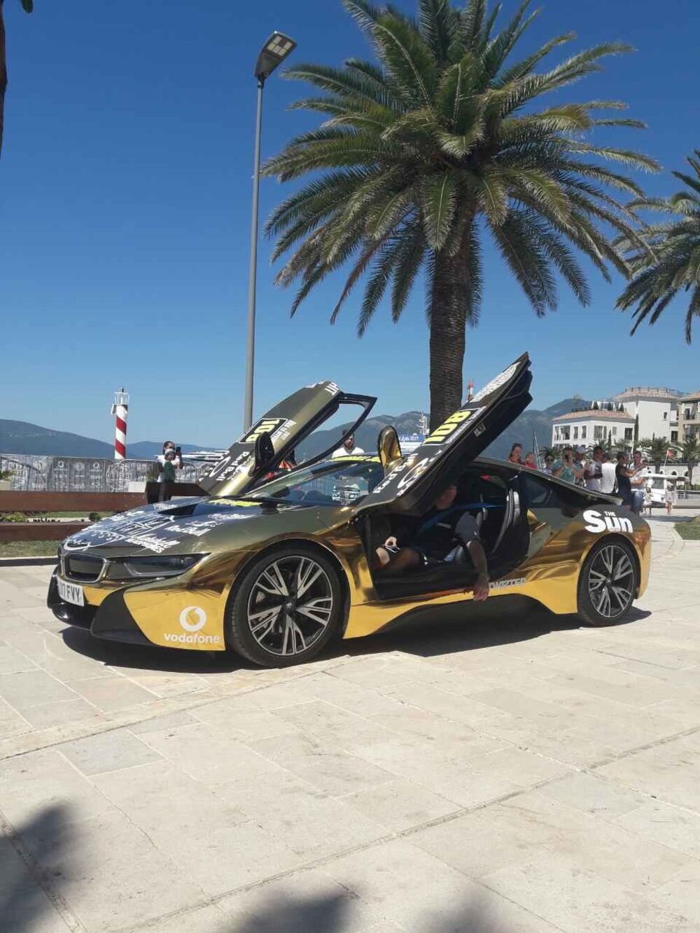 Gumball 3000 Tivat