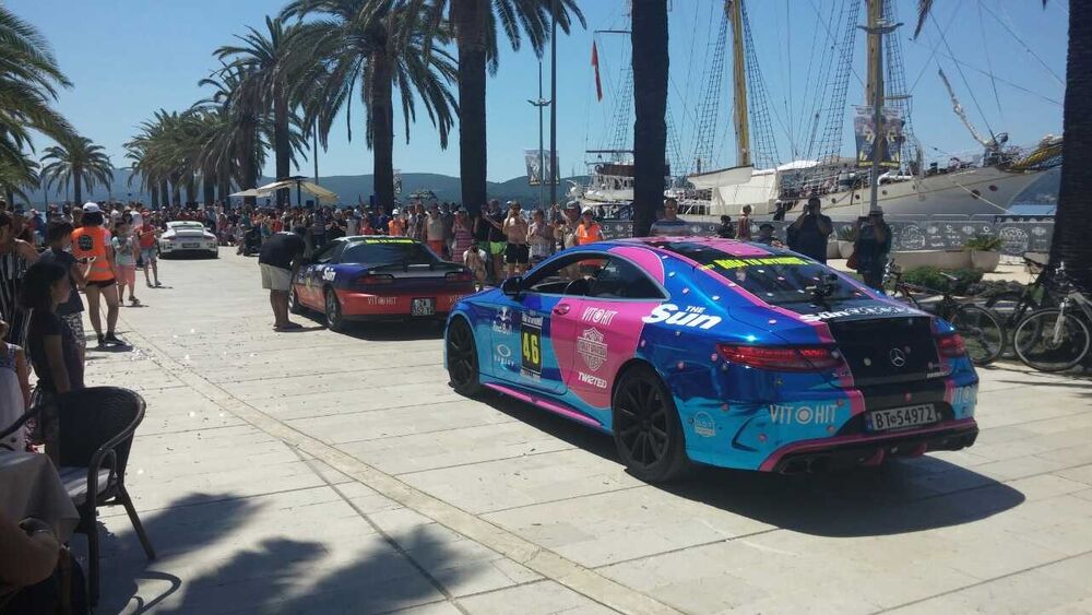 Gumball 3000 Tivat