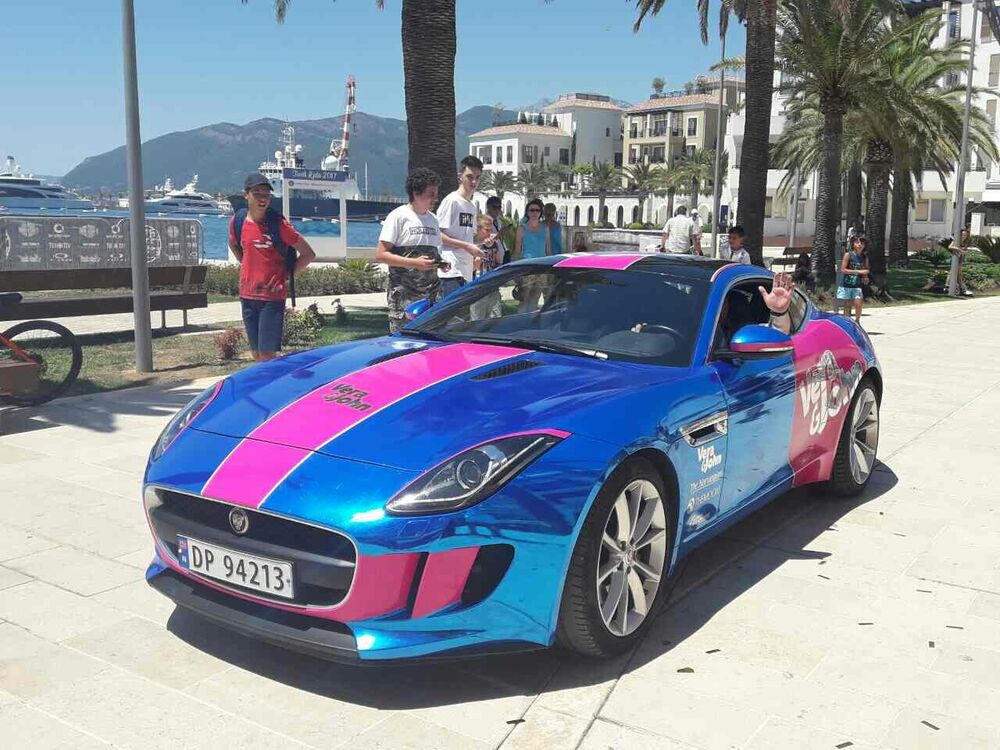 Gumball 3000 Tivat