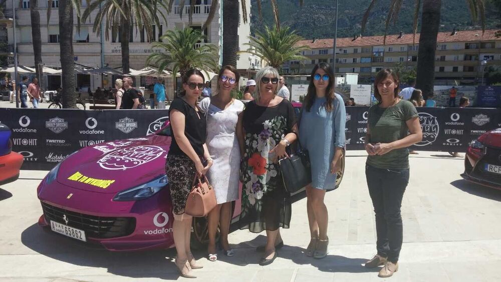 Gumball 3000 Tivat