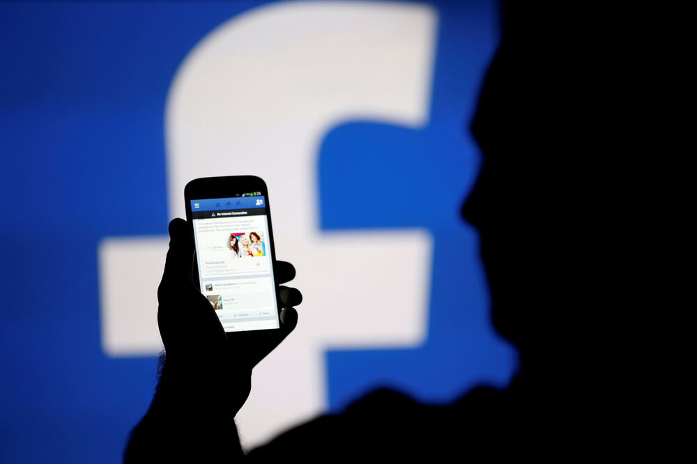 Facebook, Foto: Reuters