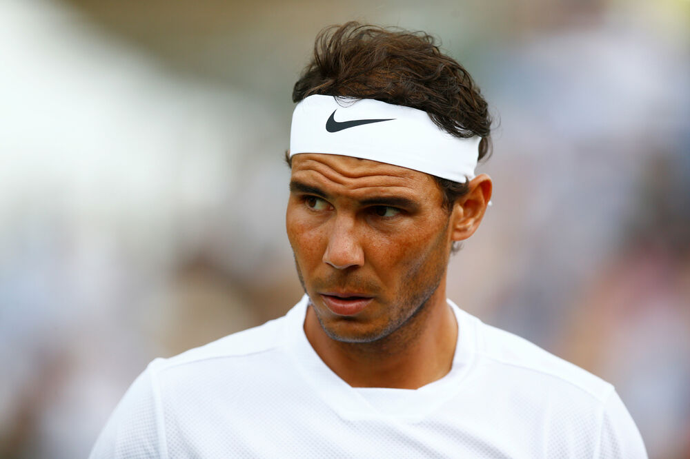 Rafael NAdal, Foto: Reuters