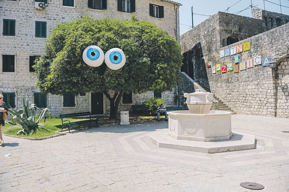 KotorArt, Foto: KotorArt, kotorski festival pozorišta zadjecu