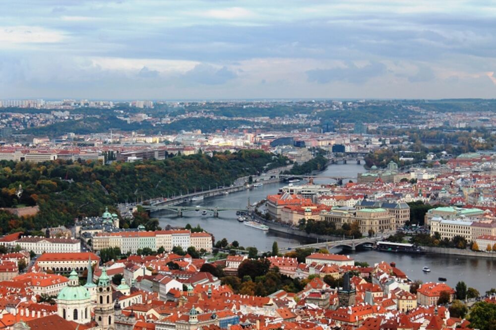 Prag, Foto: Jasna Gajević