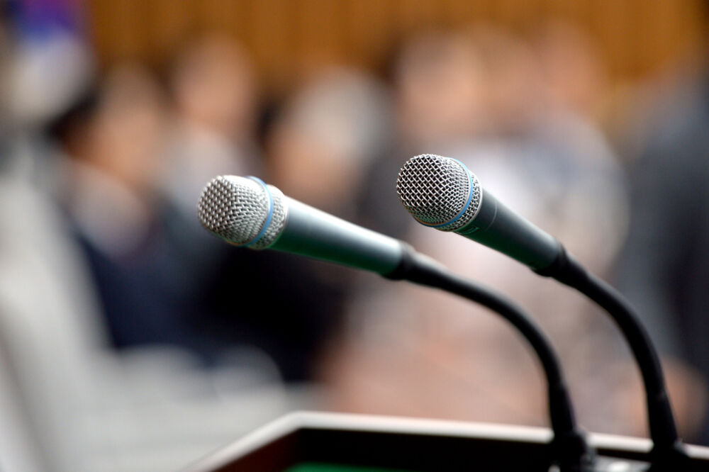 konferencija, Foto: Shutterstock.com