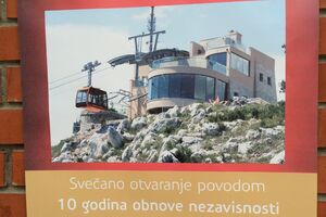 Vukčević pisao Bogdanoviću: Žičara samo što nije, časna DPS riječ?