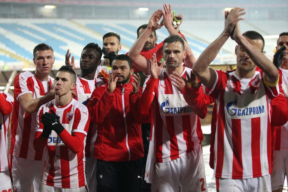 Crvena zvezda, Foto: Beta