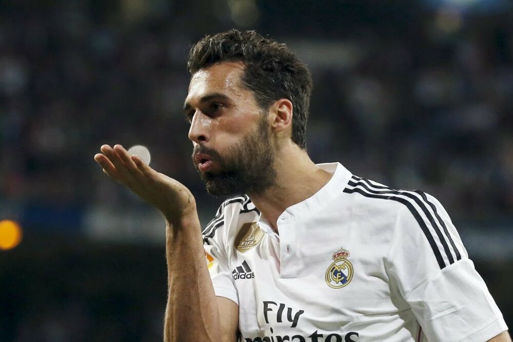 Alvaro Arbeloa, Foto: Ronaldocr7.com