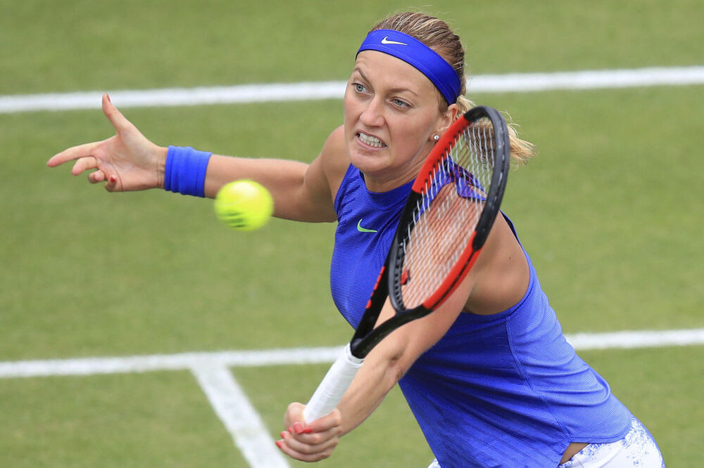 Petra Kvitova, Foto: Beta/AP