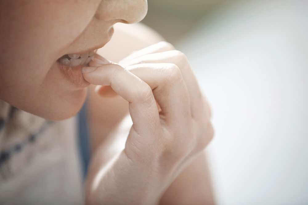 grickanje noktiju, Foto: Shutterstock