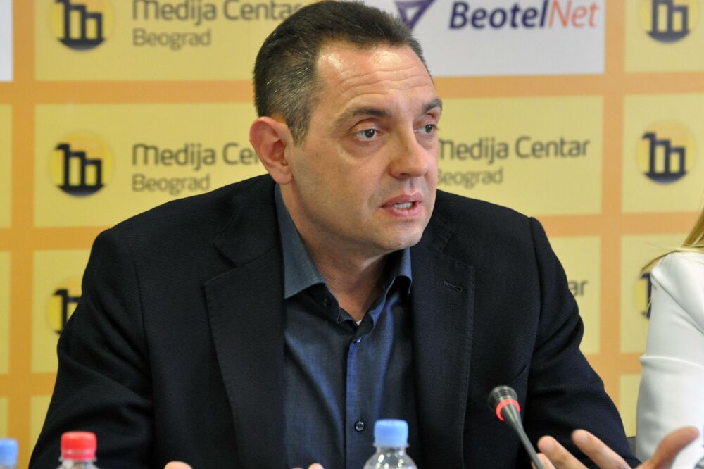 Aleksandar Vulin, Foto: Beta-AP