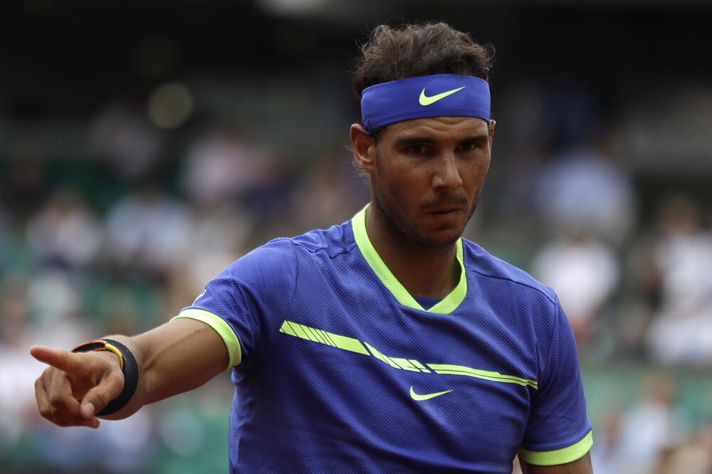 Rafael Nadal, Foto: Beta/AP