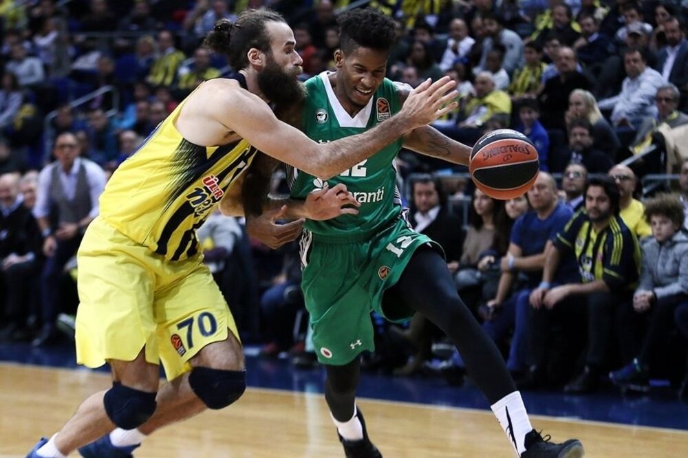 Vil Klajburn, Foto: Euroleague.net