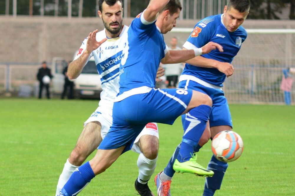 Sutjeska - Budućnost, Foto: Savo Prelević