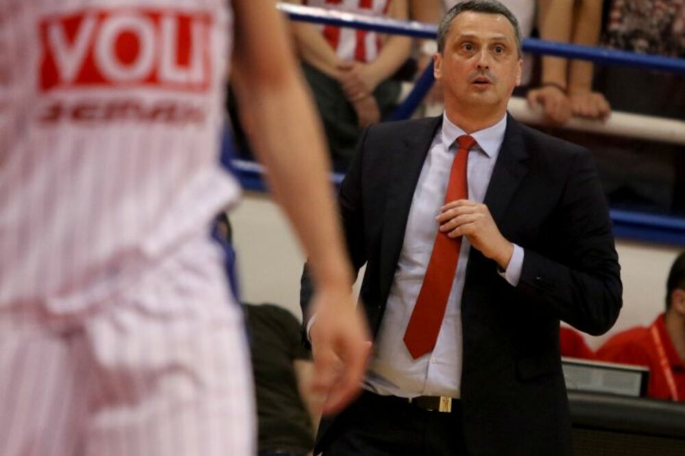 Dejan Radonjić, Foto: Euroleague