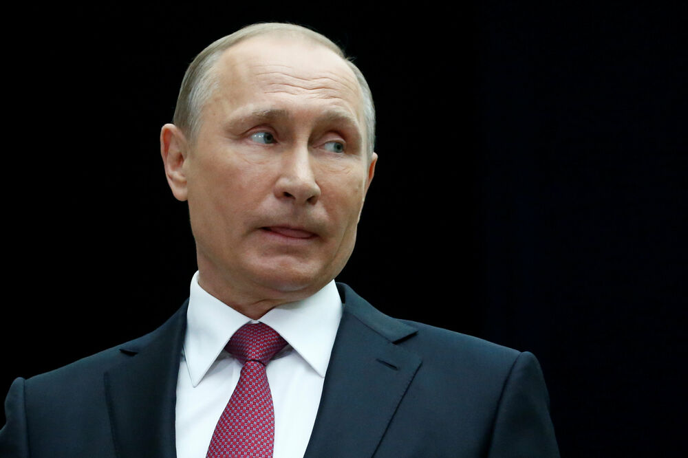 Vladimir Putin, Foto: Reuters