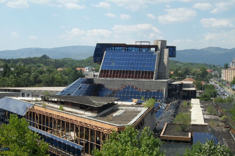 dom revolucije nikšić, Foto: Svetlana Mandić