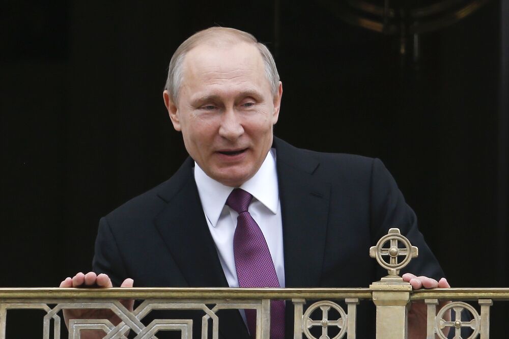 Vladimir Putin, Foto: Reuters