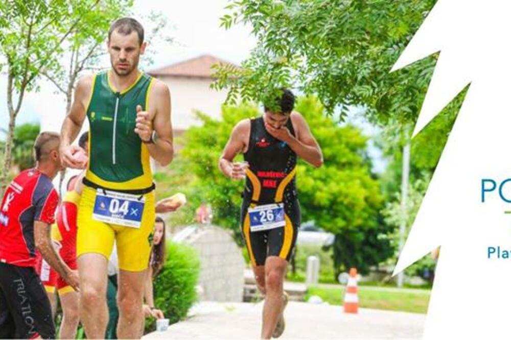 Podgorički triatlon, Foto: Facebook