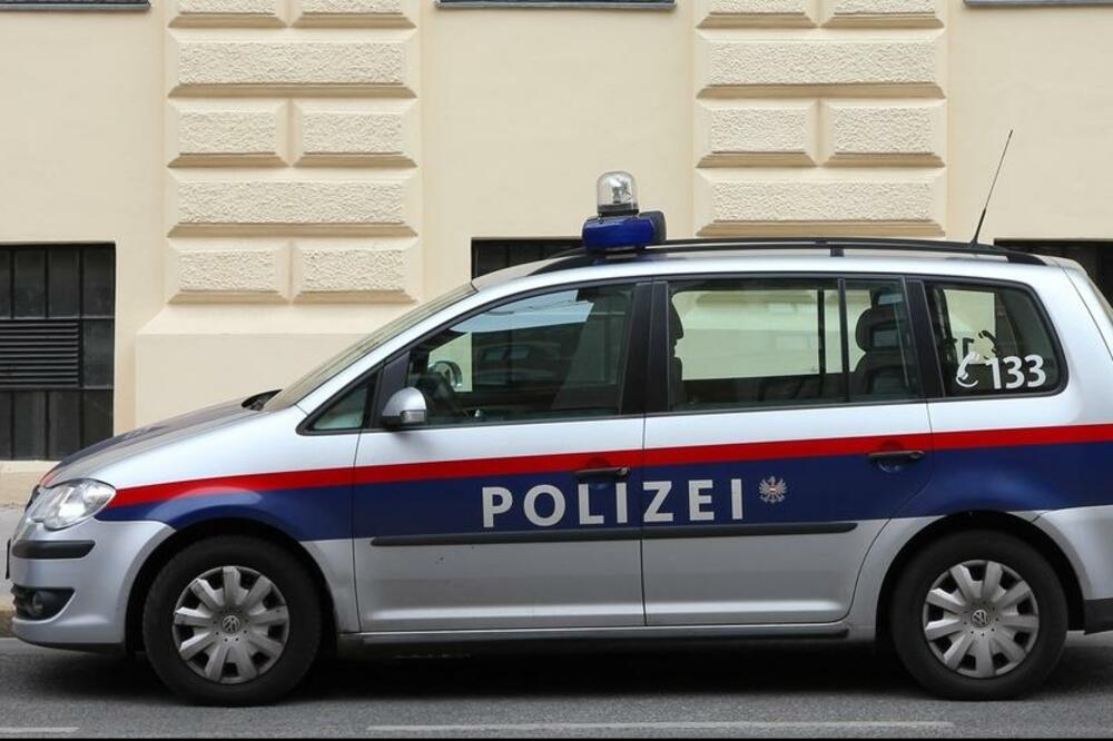 Beč, policija, Foto: Shutterstock