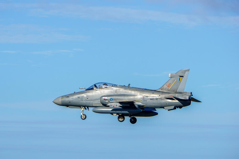 Malezija, vojni avion, Foto: Shutterstock