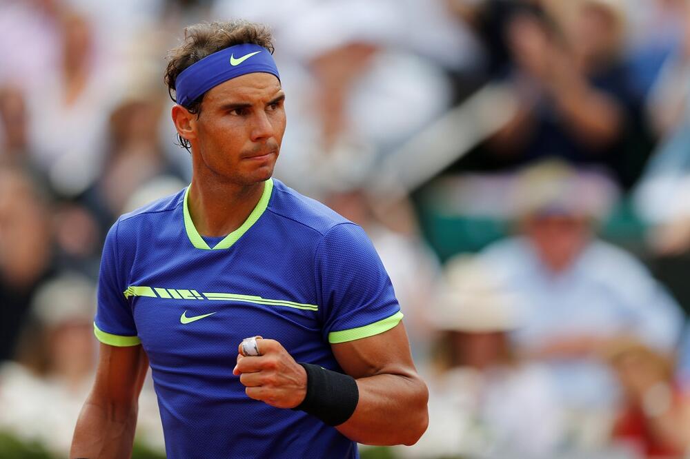 Rafael Nadal, Foto: Reuters