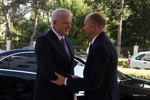 Poša: Crna Gora će ispuniti i treći cilj ako nastavi ovim tempom