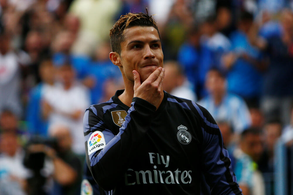 Kristijano ROnaldo, Foto: Reuters